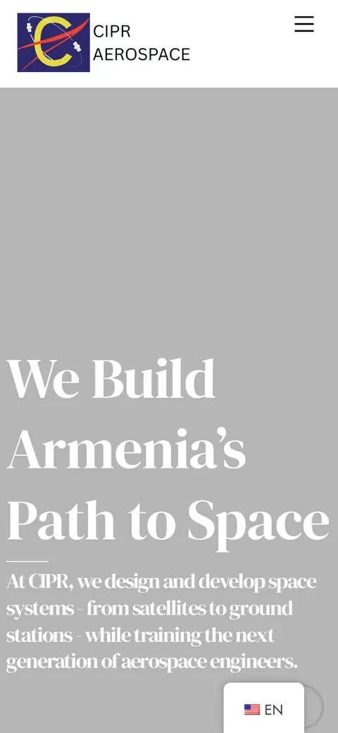 cipr.am հեռախոսի էկրանին