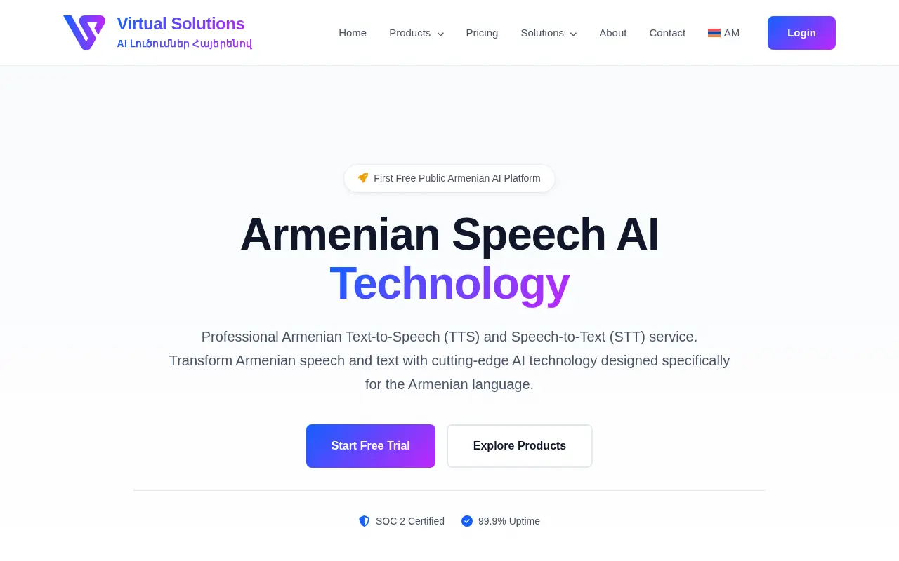 screenshot of vs.am